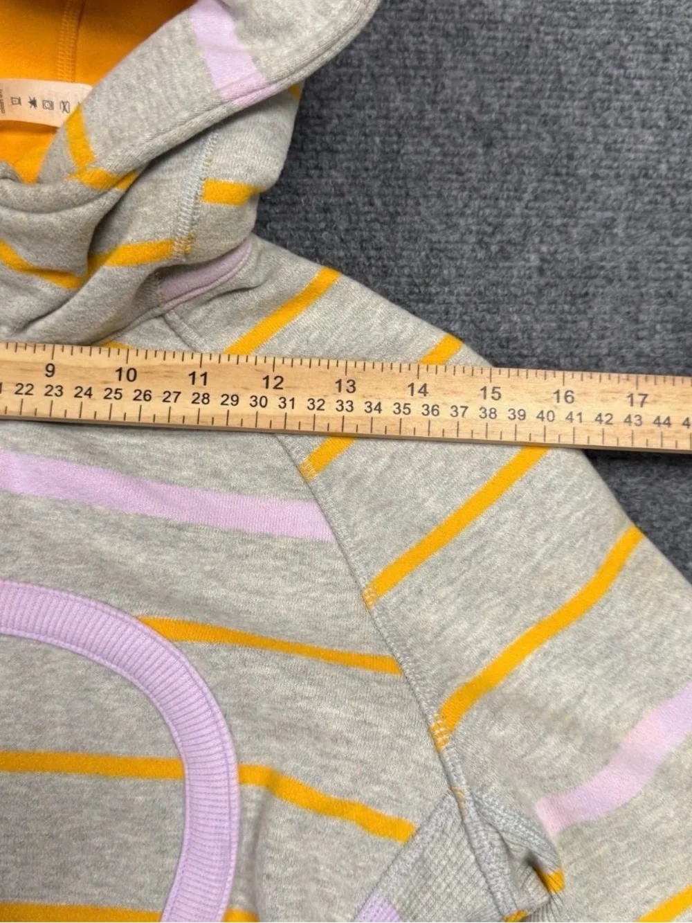 lululemon Scuba Hoodie II Size 4 NWT
